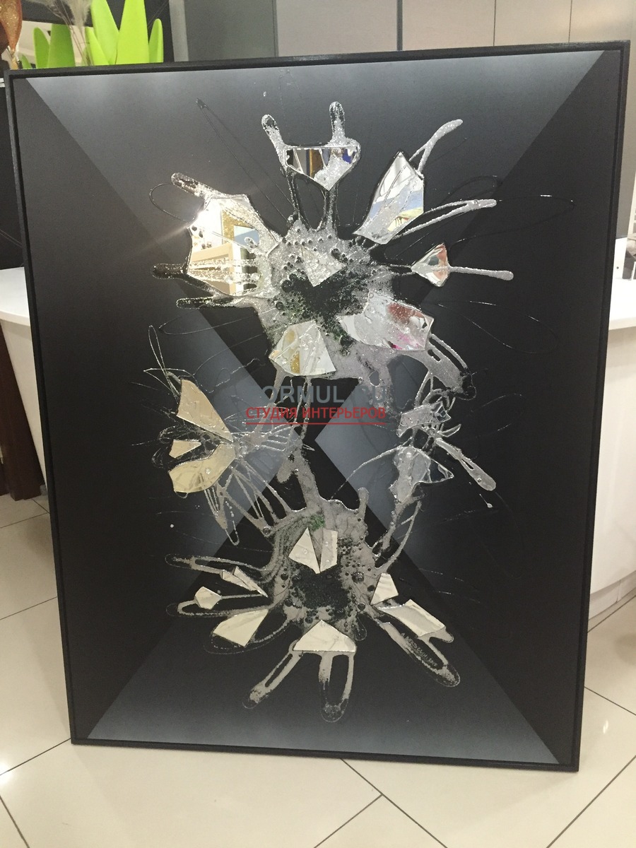 Панно Franco Bertozzini Diamond B